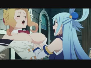 porn этот замечательный мирkonosuba 05 rus озвучка юмор фэнтези аниме эротика молодыеporn не хентай hentai hd