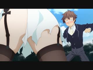 porn этот замечательный мир 2 konosuba 2 04 rus озвучка юмор фэнтези аниме эротика молодыеporn не хентай hentai hd