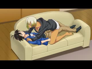 porn моя первая гяруhajimete no gal 03 rus озвучка юмор аниме эротикамолодыеporn не хентай hentai hd