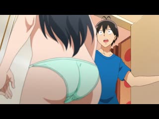 porn моя первая гяруhajimete no gal 07 rus озвучка юмор аниме эротикамолодыеporn не хентай hentai hd