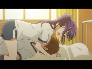 porn похотливая ао не может учитьсяmidara na ao chan wa benkyou ga 01 rus озвучка аниме эротикамолодыеporn не хентай hd
