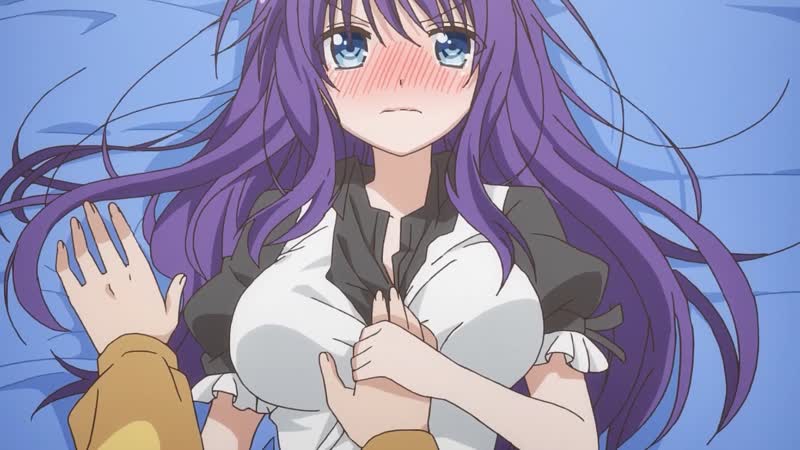 porn похотливая ао не может учитьсяmidara na ao chan wa benkyou ga 09 rus озвучка аниме эротикамолодыеporn не хентай hd