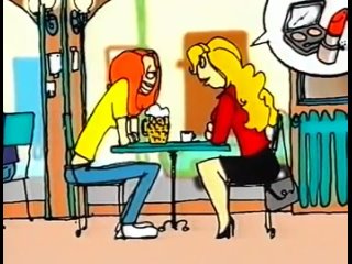 porn смешной французский мультфильм про мужчину который внезапно превратился в женщину hd