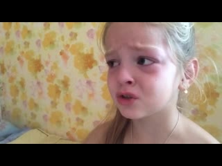 porn маленькая вера резуник из севастополя едва сдерживает слезы я хочу чтобы папа был 13 сентября помогите нам hd