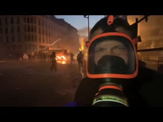 porn военкору евгению поддубному во время съёмок сюжета в голову прилетела граната со слезоточивым газом hd