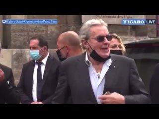 porn ален делон и пьер ришар на прощании с бельмондо hd