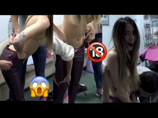 porn надя дорофеева не может надеть лосины hd