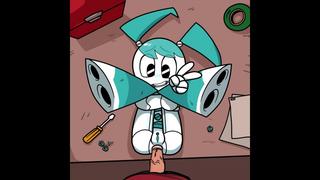 porn يتركها my life as a teenage robot jenny wakeman animated sex 01 hd