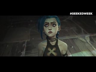 porn arcane league of legends hd