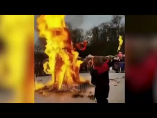 porn масленица в ленобласти с огоньком прошла hd