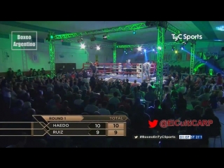 porn элиас маурисио хаедо vs фернандо ариэль руис elias mauricio haedo vs fernando ariel ruiz hd