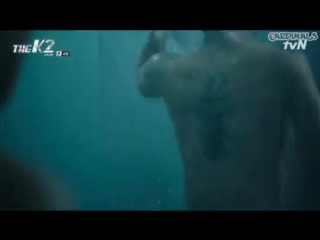 porn отрывок из дорамы к2 телохранитель сцена в душе hd