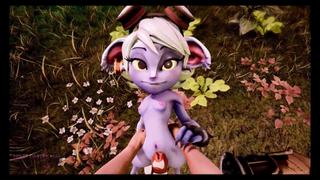 porn get your yordles off уберите ваших йордлов порнохентайhentaipornooral sex anal sex 3dcg pov hd