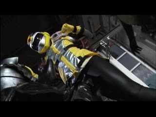 porn thz 60 01 super heroine in grave danger special agents commander gaia force gaia yellow hd