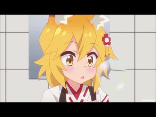 porn звуки сенко заботливая 800 летняя жена 4 серия sewayaki kitsune no senko san animewebm hd