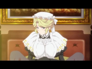 porn 18 hentai victorian maid maria no houshi мария обслужит в стиле горничных викторианской эпохи hd