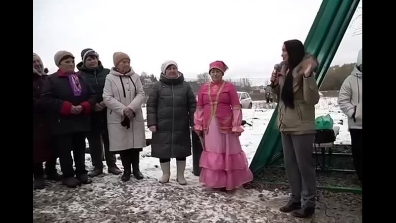 porn давно не строили что то действительно великое в селе верхняя мактама татарстан торжественно открыли родник hd