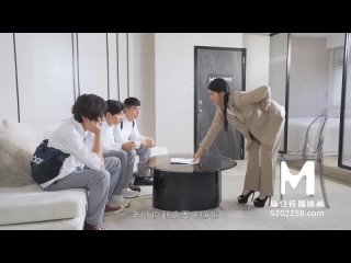 porn студенты устроили групповой секс с молодой учительницей азиаткой hd