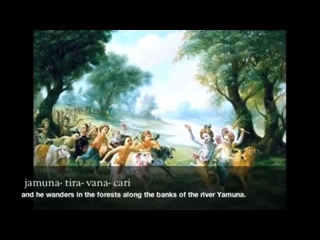 porn jaya radha madhava prabhupada chanting vedic hymn hypnotic divine love song hd