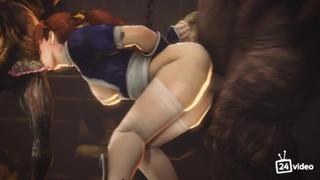 porn монстры молодые рыжую красотку тянка тащится от членов в её узенькой дырочке 3d хентай hd