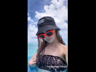 porn купальник и язычок марьяны ро твои блогерши hd