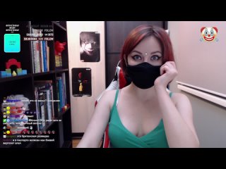 porn секси взгляд и дрочное декольте насти ameria hime твои блогерши hd