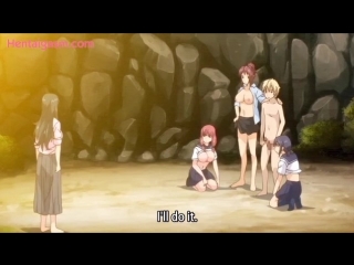 porn hentai boy meets harem the animation 1 hd