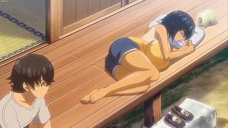 porn summer inaka no seikatsu лето сексуальная жизнь в сельской местности 2022г русская озвучка 1 эпизод hd