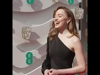 porn фиби дайневор дала интервью во время премии bafta hd