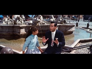 porn семь холмов рима прощай рим seven hills of rome arrivederci roma 1957 мелодрама мюзикл ozv hd