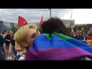 porn лесбиянки против диктатуры жалкое хоть и смешное зрелище место действия минск hd