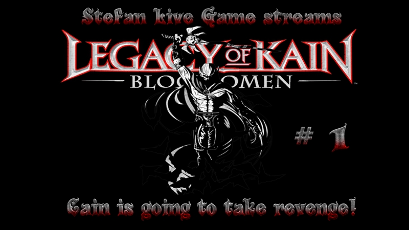porn каин идет мстить stefan live game играет в porn omen legacy of kain hd