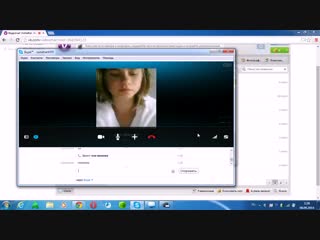 porn парень развел девушку на нудес в скайпе hd
