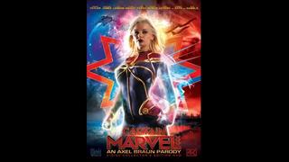 porn conner captain marvel xxx an axel braun parody капитан марвел xxx пародия hd