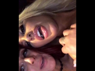 porn brandi bae целуется и горячо облизывает язычком свои сочные губки подружки не порно секси сиськи попка hd