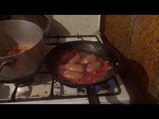 porn санбой жарит колбасу hd