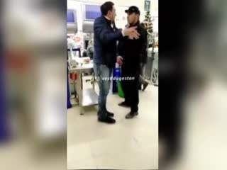 porn охранник вырубил покупателя оскорбившего его мать москва декабрь hd