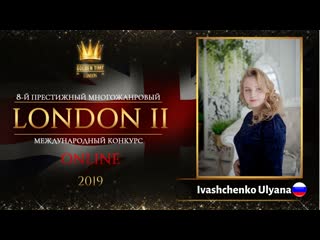 porn gtlo 0501 0052 иващенко ульянаivashchenko ulyana golden time online london 2019 hd