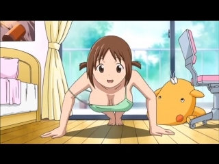 porn утренняя гимнастика с хинако молодые porn эротика аниме хентай anime hentai hd
