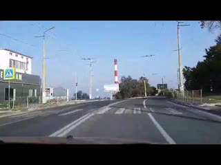 porn поворот налево на нерегулируемом перекрестке hd