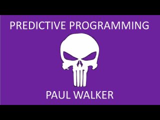 porn прогнозирующее программирование пол уокер predictive programming paul walker hd