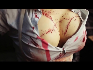 porn бладрейн против мясорубки bloodrayne vs butcheress косплей cosplay erotic эротика boobs tits sexy hot girls geek hd