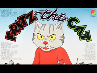 porn fritz the cat приключения кота фрица 1972 ralph bakshi ральф бакши сша hd