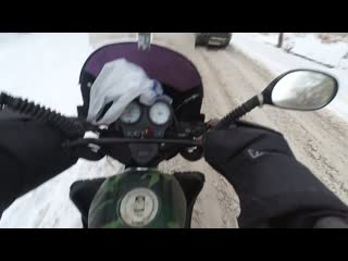 porn январь подъезды к дворам перестали чистить hd