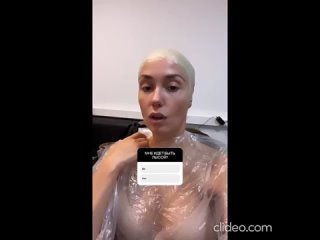 porn агата муцениеце предстала без волос и с откровенным декольте не скрыв прелести ошеломительный вид hd