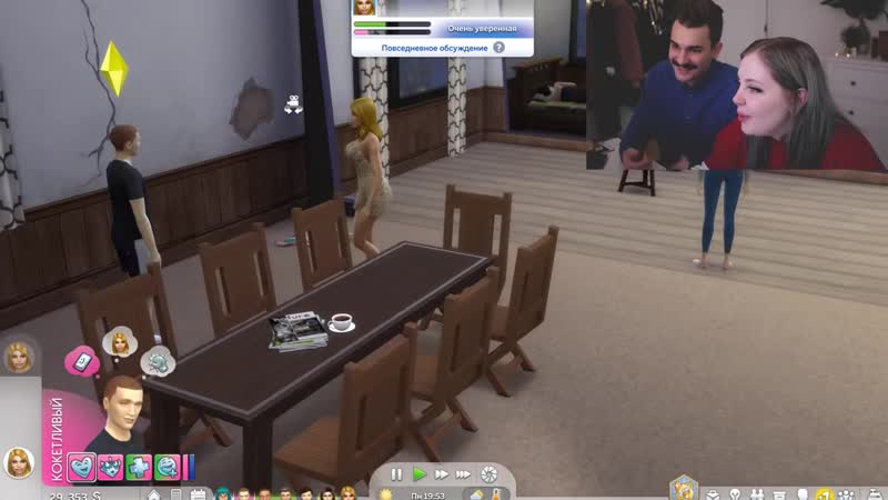 porn дарья каплан первая беременность в sims 4 с юликом hd