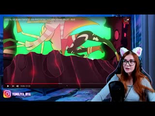 porn юмилия отель хазбин пилотная 1 серия реакция реакция hazbin hotel pilot hd