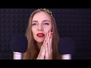 porn asmr red lips асмр ролевая игра самые приятные визуальные триггеры для твоего расслабления массаж лица и головы hd