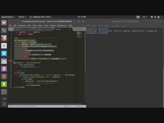 porn cryptofun it злокодинг с python 5 взлом архива методом bruteforce hd