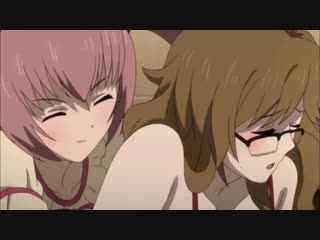 porn анимэ не анимэшника врата штейна 0 steinsgate 0 обзор hd